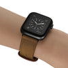 Classic Leather Band for Apple Watch | Brown